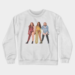 LM5 Tour Act 2 || Little Mix Crewneck Sweatshirt